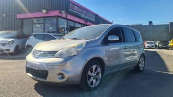 Nissan Note (2) 1.5 DCI 90 LIFE+ ATTELAGE BTH d'occasion