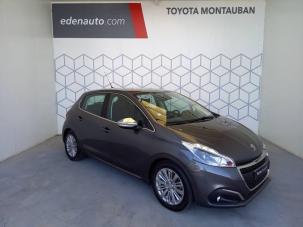 Peugeot  BlueHDi 100ch BVM5 Allure d'occasion