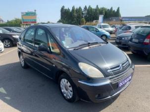 Citroen Xsara Picasso 1.6 HDi 110 Pack d'occasion