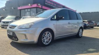 Ford C-Max 1.6 TDCI 110 GHIA ATTELAGE BELLE d'occasion