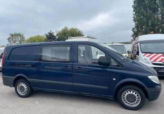 Mercedes Vito Extra long 5 places d'occasion