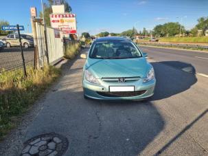 Peugeot 307 sw 2.0 hdi break d'occasion