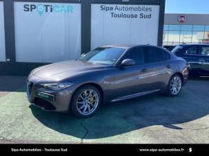 Alfa Romeo Giulia Giulia  ch AT8 Super 4p d'occasion