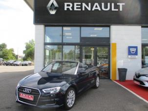 Audi A3 Cabriolet 40 TFSI 190 S tronic 7 Quattro Design