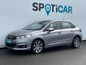 Citroen C4 C4 BlueHDi 120 S&S BVM6 Feel 5p d'occasion