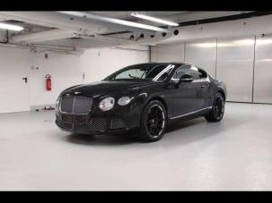 Bentley CONTINENTAL GT GT W ch d'occasion
