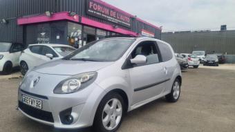 Renault Twingo II (2) 1.5 DCI 85 MAUBOUSSIN ECO2 d'occasion