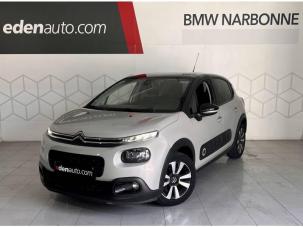 Citroen C3 BlueHDi 100 S&S Feel d'occasion