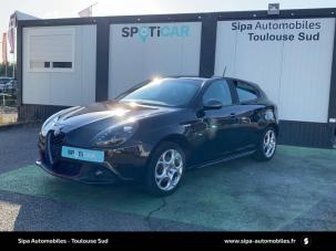 Alfa Romeo Giulietta Giulietta Série 2 2.0 JTDm 150 ch S&S