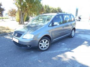 Volkswagen Touran 1.9 TDI 105 CH CLIM 7 PLACES d'occasion
