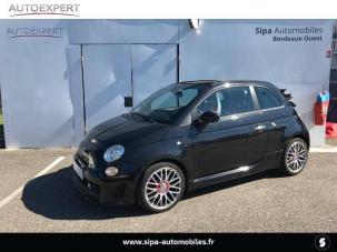 Abarth 500C 500C 1.4 Turbo 16V T-Jet 140 ch A 2p d'occasion