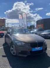 BMW iA F20 Sport PHASE 1 d'occasion