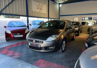 Fiat Bravo 1.6 JTDm 120cv Dynamic d'occasion