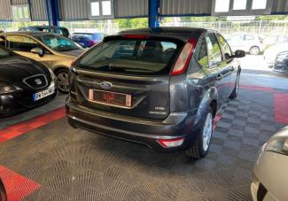 Ford Focus II Phase 2 1.8 TDCi 115cv Trend d'occasion