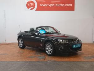 Mazda MX-5 1.8 MZR 126 CH ELEGANCE CUIR d'occasion