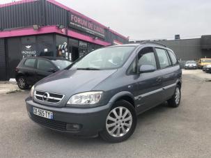 Opel Zafira S ELEGANCE 7 PLACES ESSENCE d'occasion