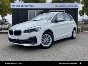 BMW Serie 2 Active Tourer 218d 150 ch BVA8 Business Design