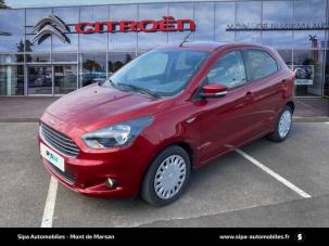 Ford Ka Ka+ 1.2 Ti-VCT 85 Ultimate 5p d'occasion