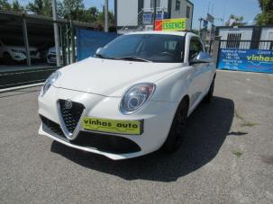 Alfa Romeo Mito 1.4 MPI 78CH EDIZIONE STOP&START d'occasion