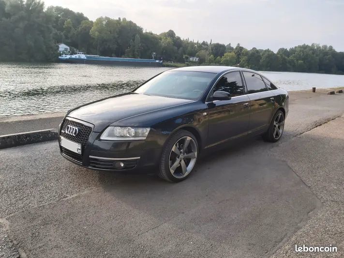 AUDI A6 2.7 V6 TDi 180 DPF Ambition Luxe