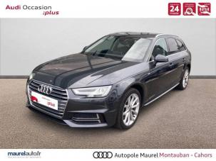 Audi A4 Avant A4 Avant 2.0 TDI 150 S tronic 7 Design Luxe 5p