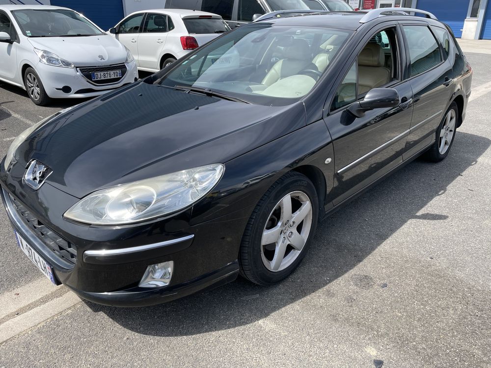 PEUGEOT 407 SW 2.0 HDi 16v Exécutive Pack