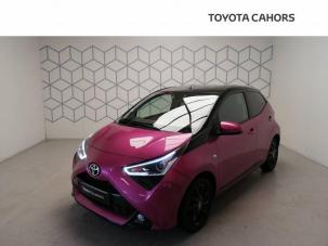 Toyota Aygo 1.0 VVT-i stop & start x-cite d'occasion