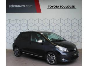 Toyota Yaris LCA2 90 D-4D Design d'occasion