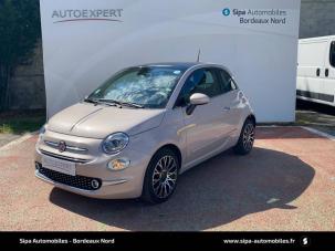 Fiat  ch Eco Pack S/S Club 3p d'occasion