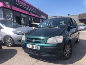 Hyundai Getz 1.5 CRDI 88 CLIM LOW d'occasion