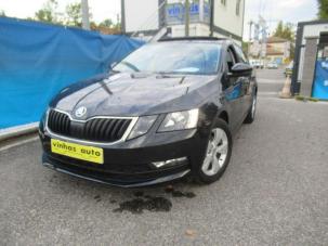 Skoda Octavia 1.6 TDI 116CH SCR EDITION DSG7 EURO6D-T