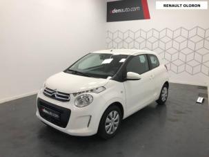 Citroen C1 VTi 72 S&S Feel d'occasion