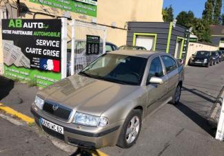 Skoda Octavia 1 9 TDI 105 Ch d'occasion