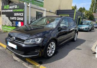 Volkswagen Golf BVA 7 2 0 TDI 150 Ch DSG CARAT EDITION