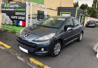 Peugeot  HDI 90 Ch 99 G CLIM d'occasion