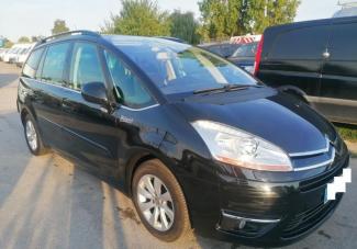 Citroen C4 Grand Picasso BVA 2.0 HDI 136CV d'occasion