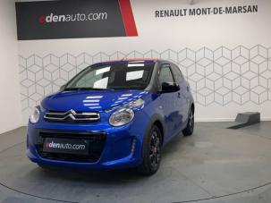 Citroen C1 VTi 72 Airscape Urban Ride d'occasion