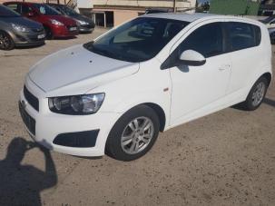 Chevrolet Aveo v 100ch LTZ d'occasion