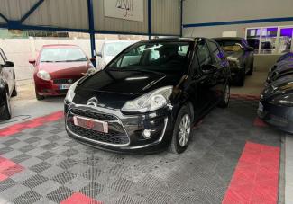 Citroen C3 II 1.4 HDi 68cv Confort d'occasion