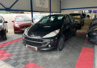 Peugeot  HDi 90cv Premium d'occasion