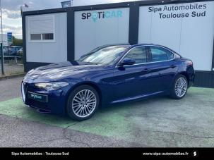 Alfa Romeo Giulia Giulia 2.0 TB 200 ch AT8 Super 4p