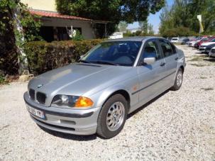 BMW 320 (ED 130CH PACK LUXE 7CV d'occasion