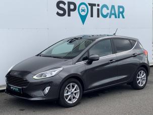 Ford Fiesta Fiesta  ch BVM5 Titanium 5p d'occasion