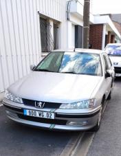 Peugeot 406 d'occasion