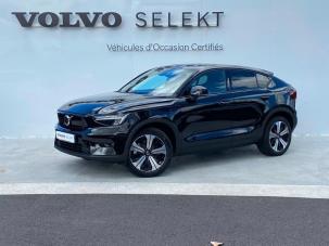 Volvo C40 Recharge Twin 408ch First Edition EDT AWD