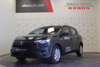 Dacia Sandero Sandero TCe  Confort 5p d'occasion