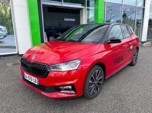 Skoda Fabia 1.0 TSI 110ch Monte Carlo DSG7 d'occasion