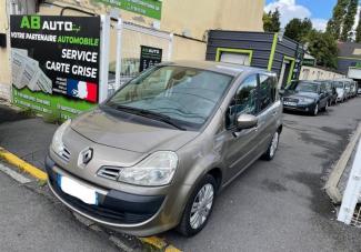 Renault Modus BVA 1 6i 112 Ch BVA FINITION INITIAL