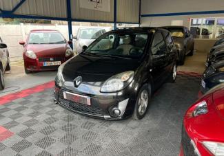 Renault Twingo II 1.5 dCi 65cv Art Collection d'occasion