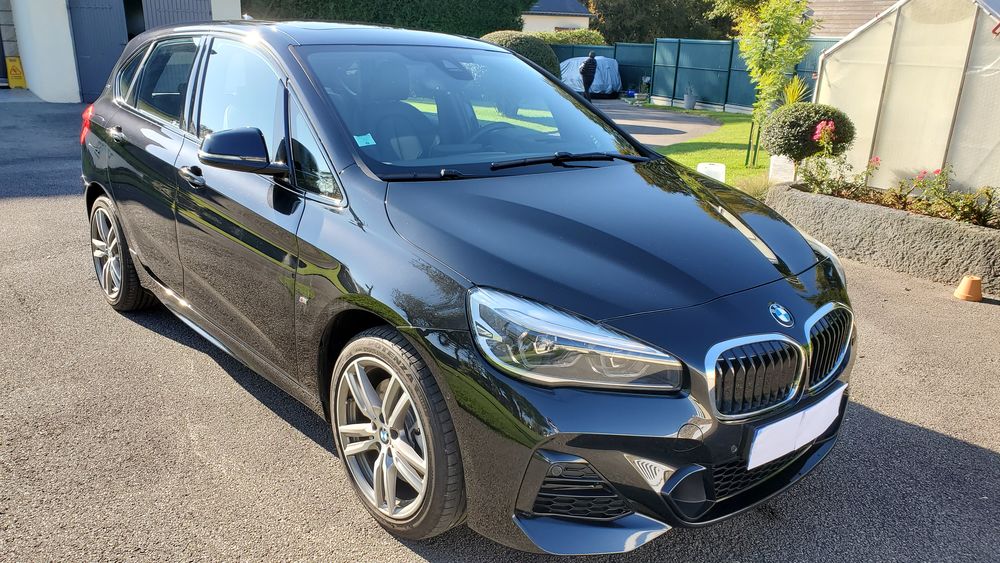 BMW Active Tourer 225xe iPerformance 224 ch BVA6 M Sport